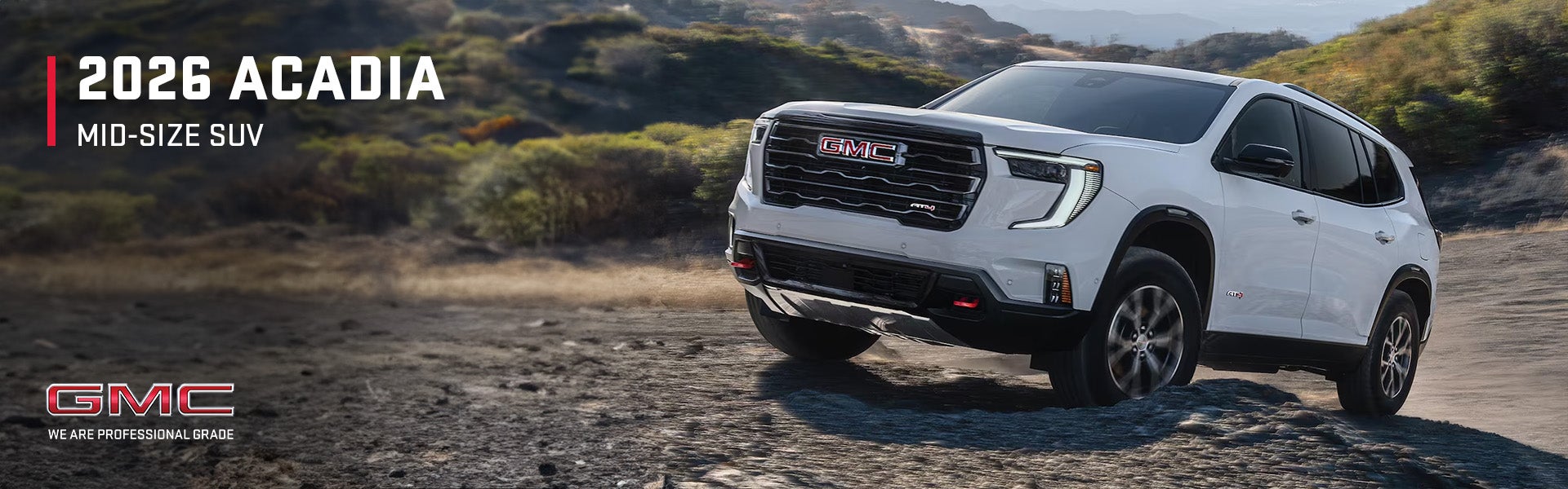 2026 GMC Acadia in Lebanon IN
