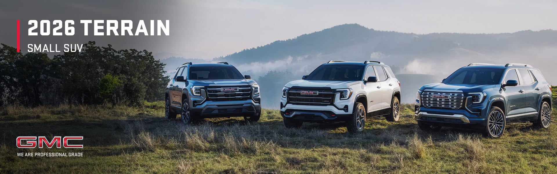 2026 GMC Terrain in Lebanon IN