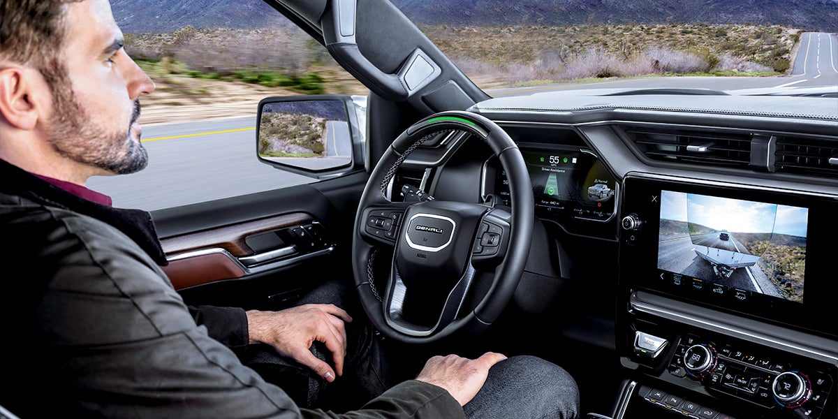 Leo GMC in Lebanon IN