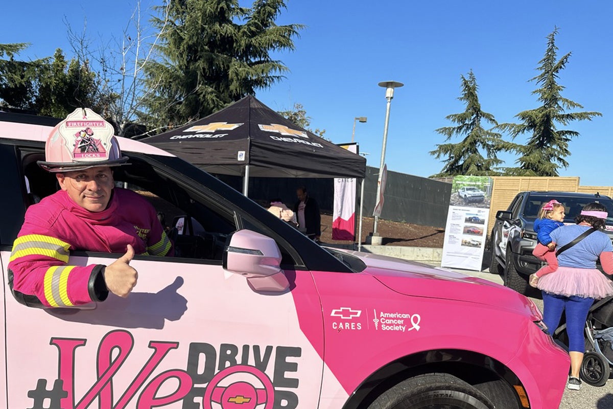 Chevrolet MSABC iDrive For | Leo GMC in Lebanon IN