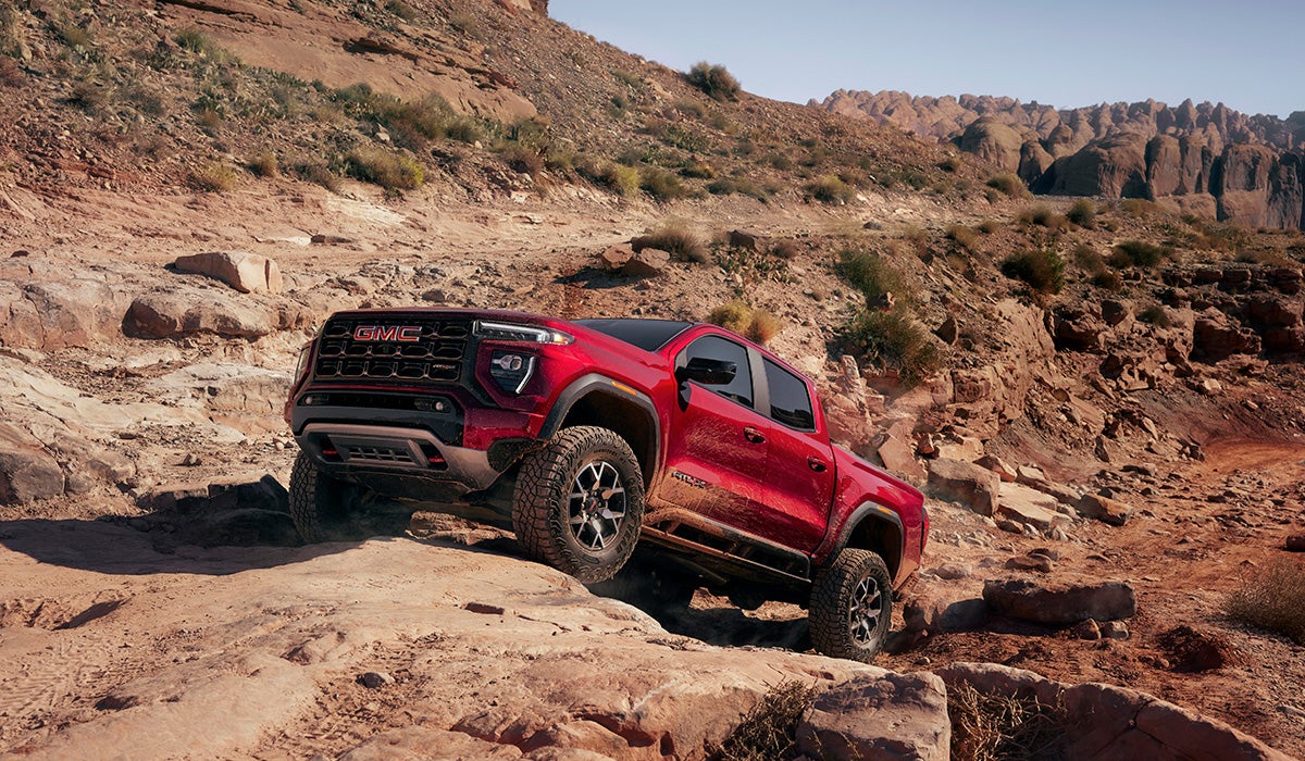 Leo GMC in Lebanon IN