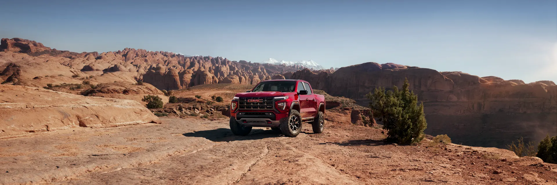 2026 GMC Canyon at Leo GMC in Lebanon IN