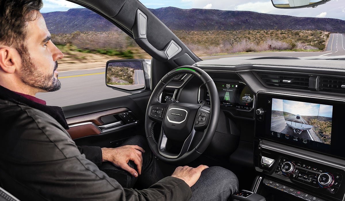 Leo GMC in Lebanon IN