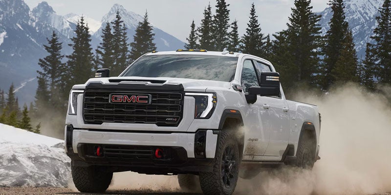 2026 GMC Sierra 2500HD in Lebanon