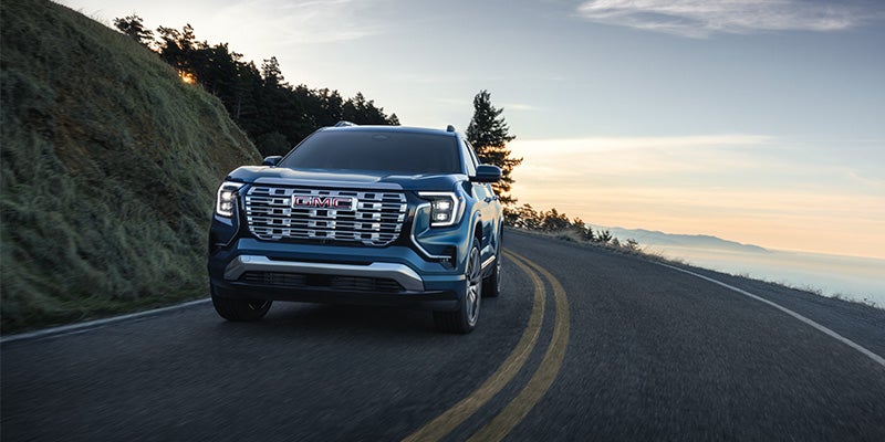 2027 GMC Terrain FWD performance Lebanon