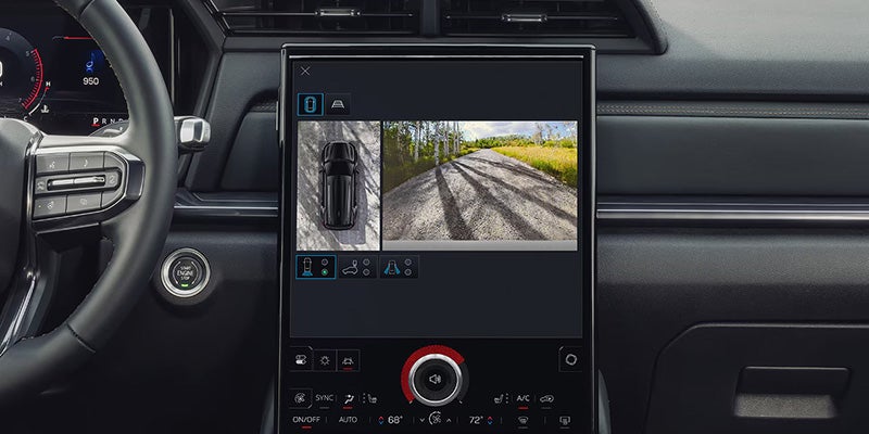 2027 GMC Terrain safety technology Lebanon