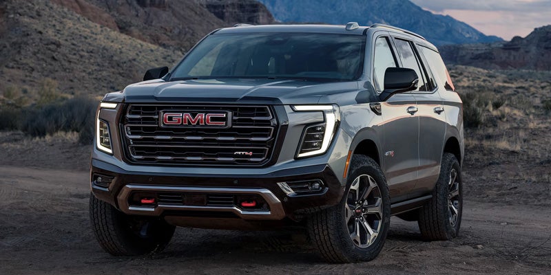 2026 GMC Yukon XL trims in Lebanon IN