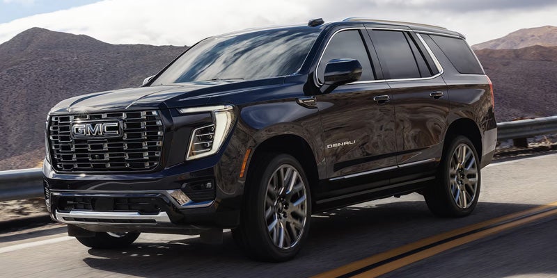 2026 GMC Yukon XL performance in Lebanon