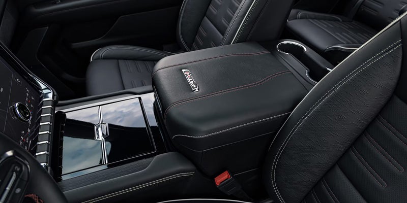 2026 GMC Yukon XL cabin features Lebanon