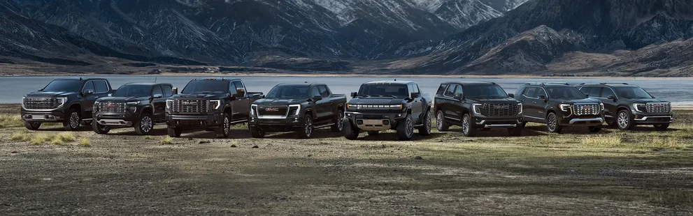 Leo GMC in Lebanon IN