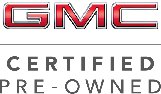 GMC Certified Pre-Owned